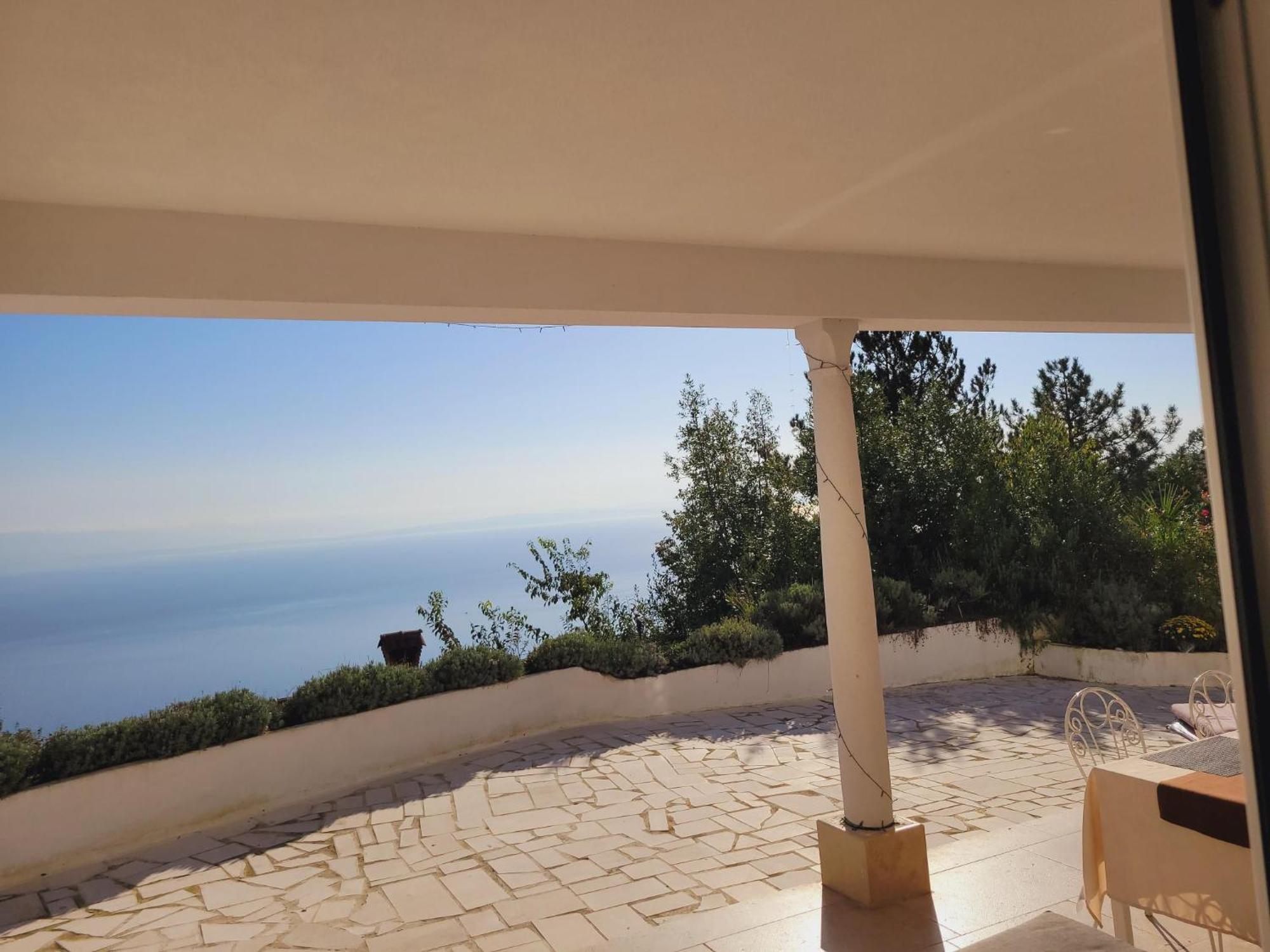 Apartments Chiara Mit Meerblick Und Pool Und Jacuzzi Lovran Extérieur photo