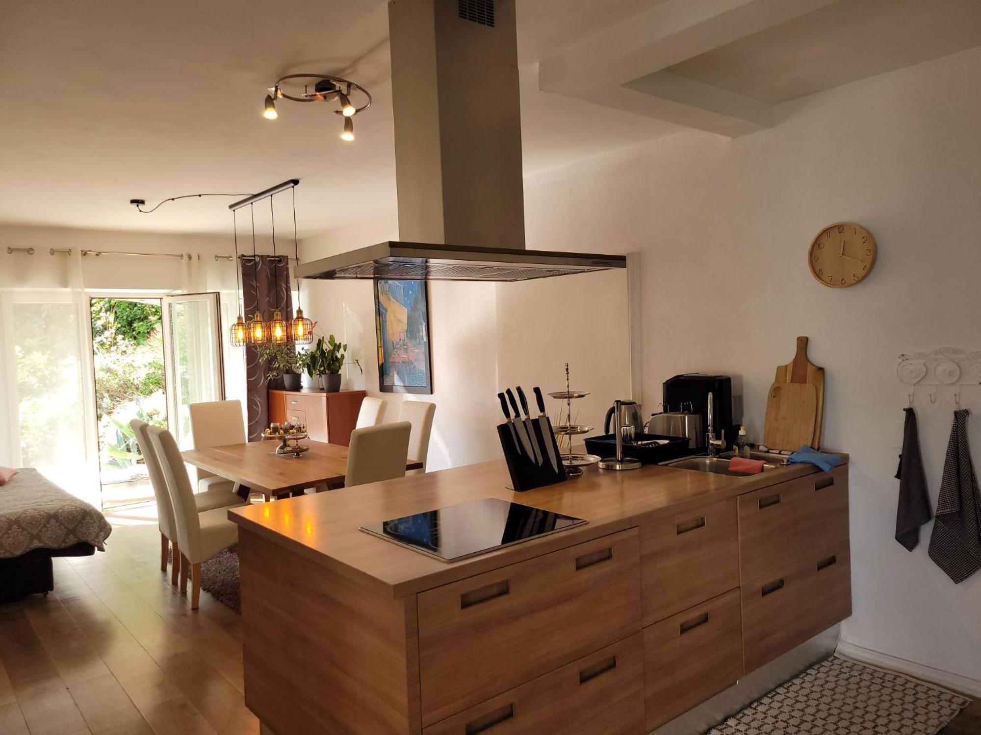 Apartments Chiara Mit Meerblick Und Pool Und Jacuzzi Lovran Extérieur photo